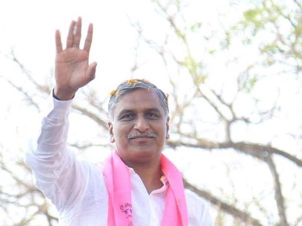 Harish Rao TRS