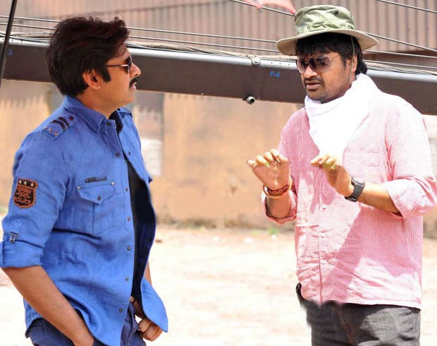 Harish Shankar and Pawan Kalyan's Combo again?