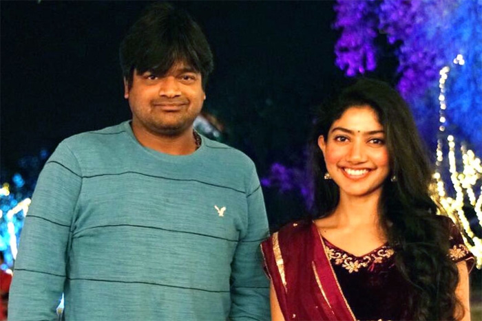 Harish Shankar And Sai Pallavi