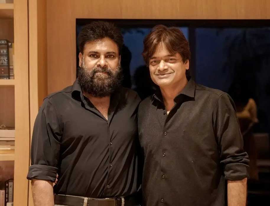 Harish Shankar another project with Pawan Kalyan