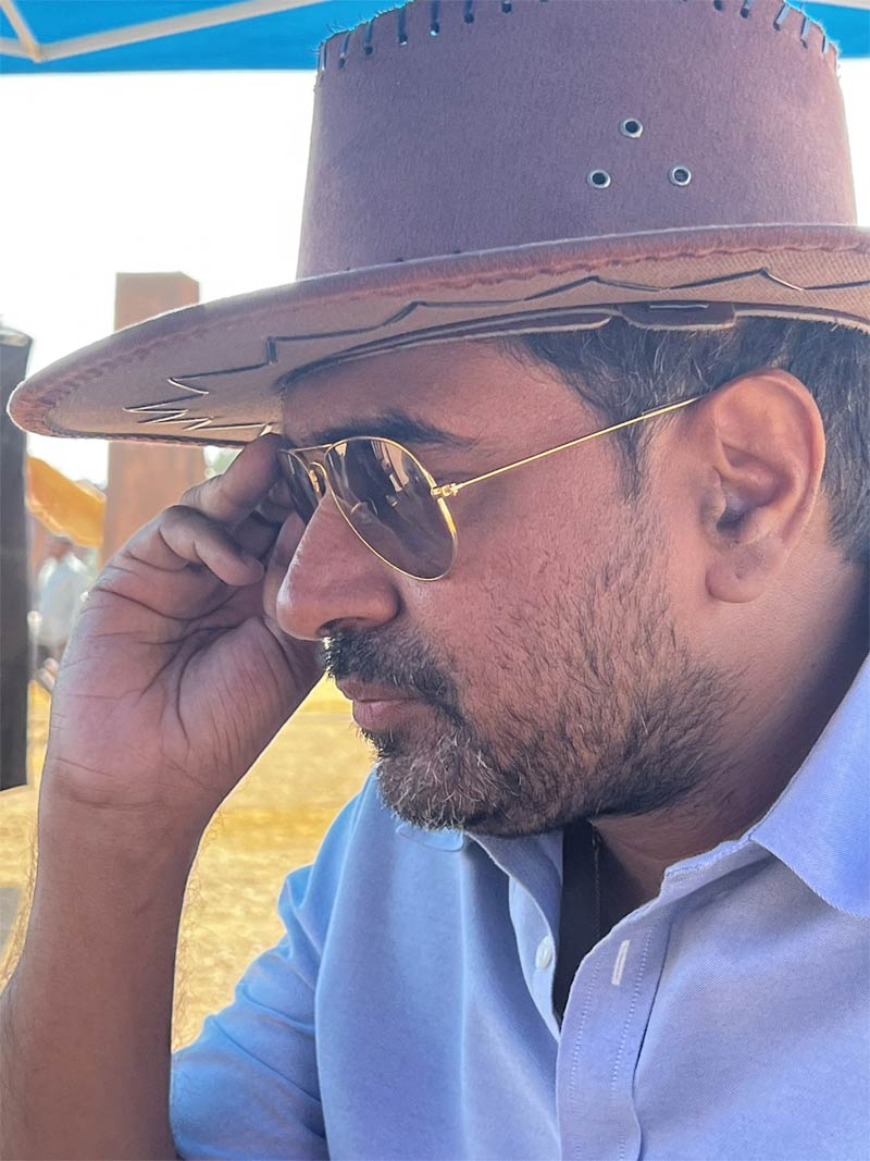 Harish Shankar on Hari Hara Veera Mallu