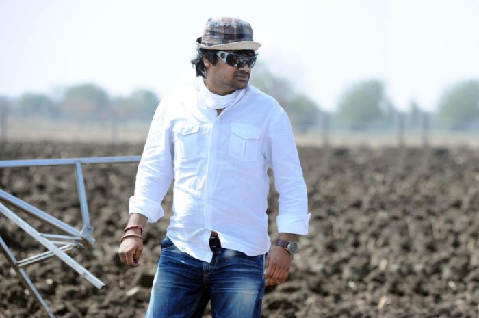 Harish Shankar's Rocking Hat-trick with Mega Heroes