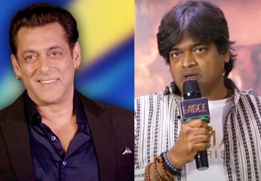 Harish Shankar - Salman Khan