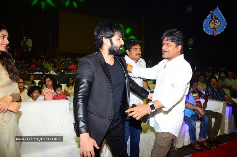 Harish Shankar teaming with Ram
