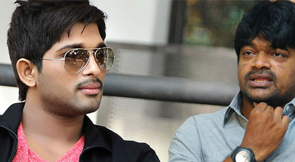 Harish Shankar to Direct Allu Arjun?