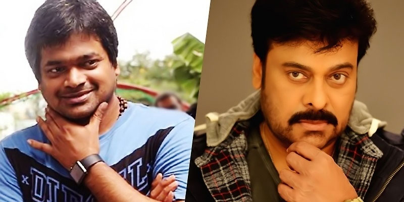 Harish Shankar to Direct Chiranjeevi!