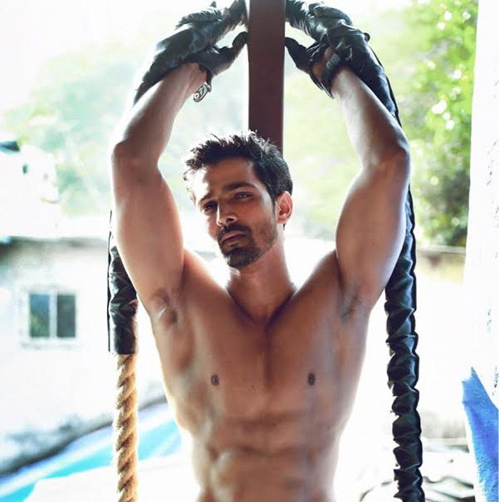 Harshvardhan Rane in Times 50 Most Desirable Men’s list 