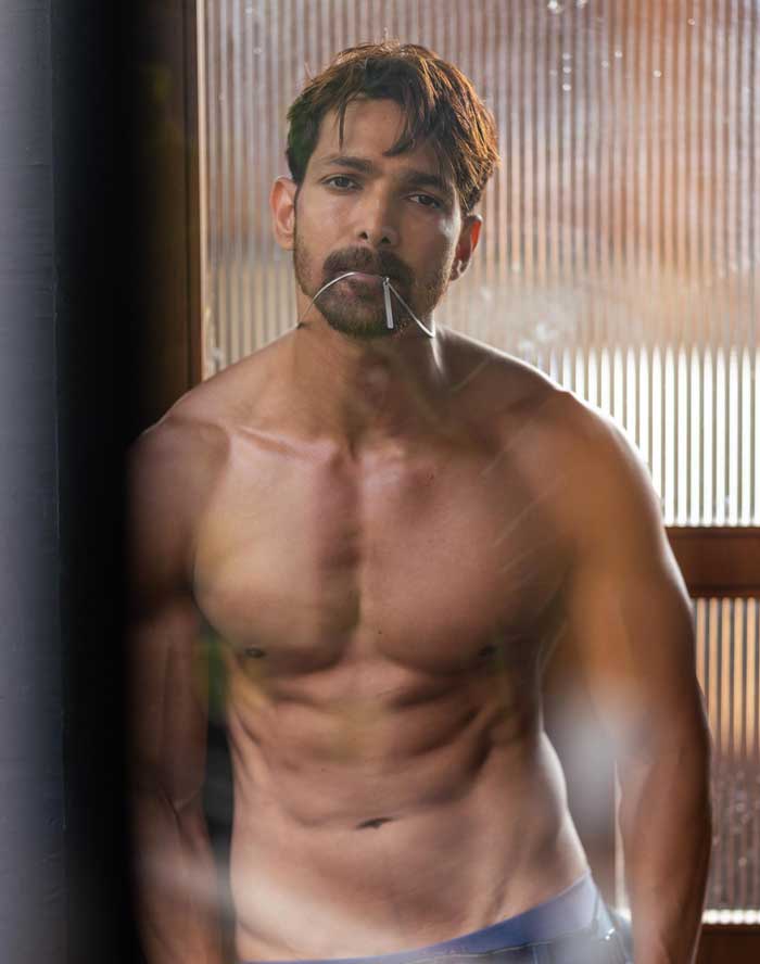 Harshvardhan Rane