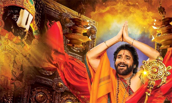 Hathiram Baba and Om Namo Venkatesaya No Match to Annamayya
