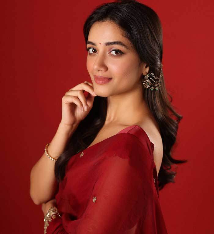 HBD To Rising Star Bhagyashri Borse