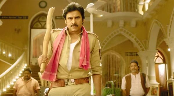 Heavy Premiere Shows For Sardaar Gabbar Singh