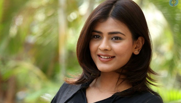 Hebah Patel In Andhagadu