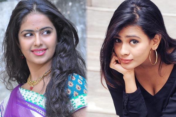 Hebah Patel In - Avika Gor Out