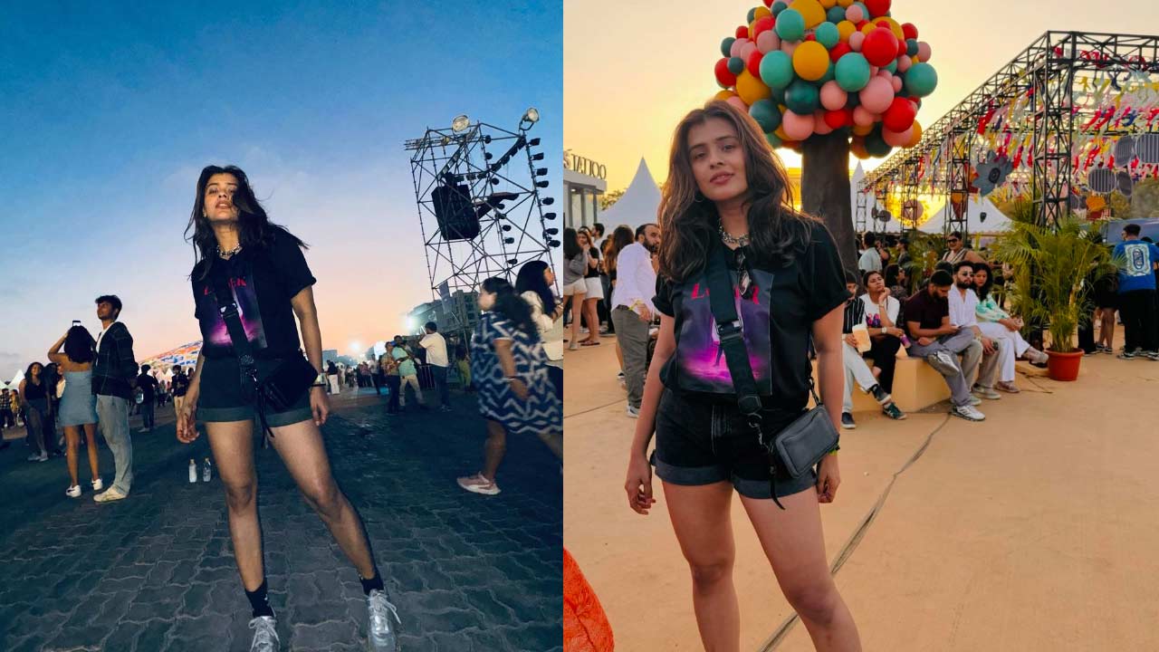 Hebah Patel 