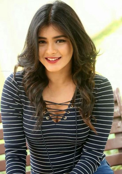 Hebah Patel