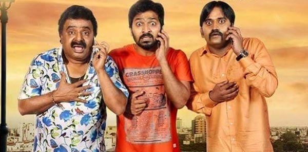 Hello Naan Pei Pesuren, The New Tamil Horror Comedy Film