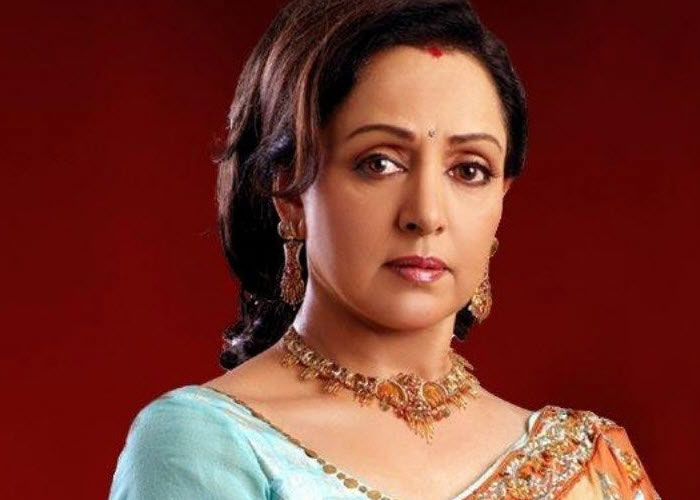 Hema Malini Commented by an MLA