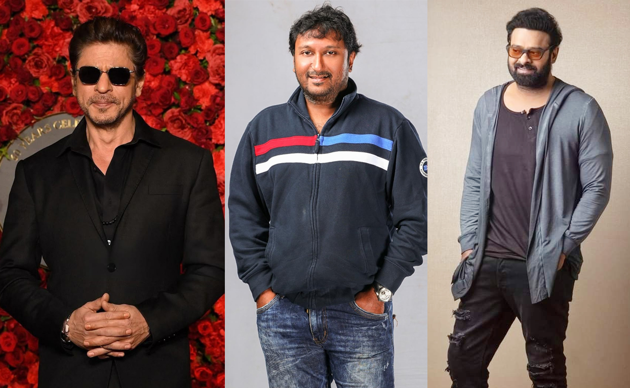 Hemanth Madhukar - Prabhas - SRK