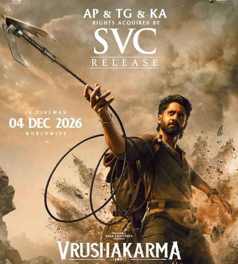Here is the synopsis of Vrushakarma