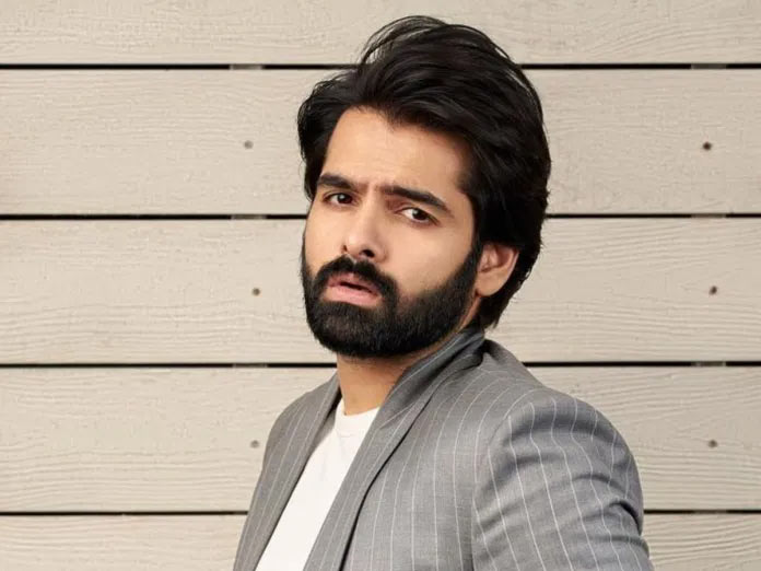 Hero Ram Pothineni