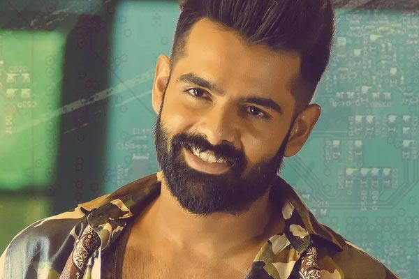 Hero Ram Pothineni