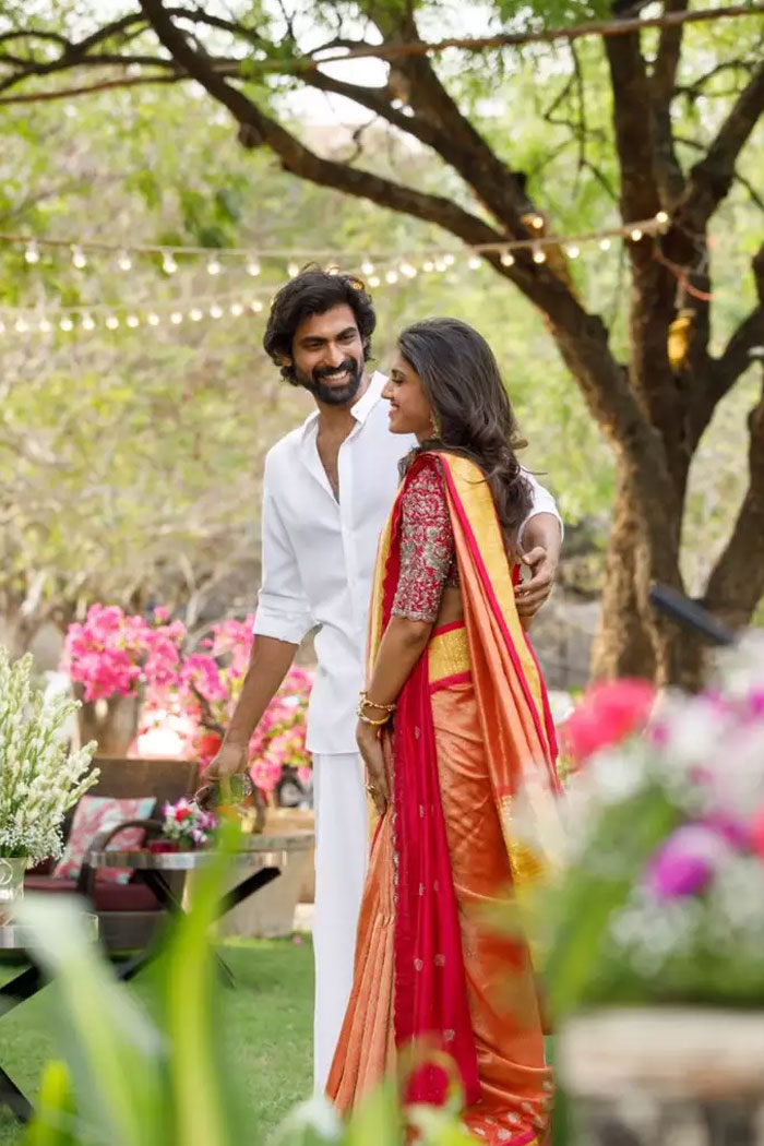 Hero Rana's Wedding Date Confirmed