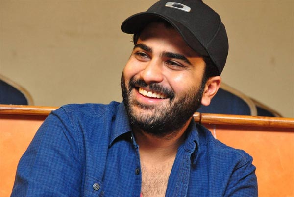 Hero Sharwanand