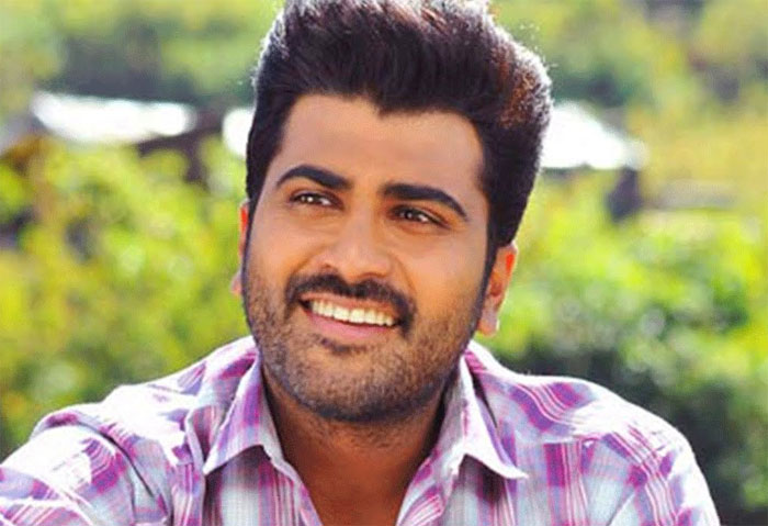 Hero Sharwanand