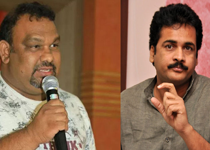 Hero Shivaji and Kathi Mahesh Are Coverts?