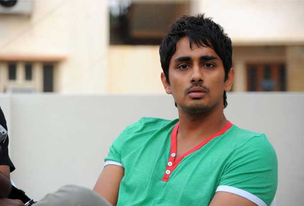 Hero Siddharth on National Media