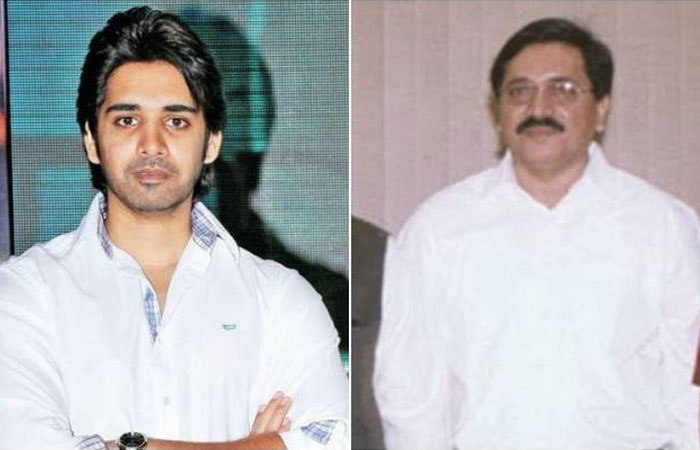 Hero Sushanth's Father Dead