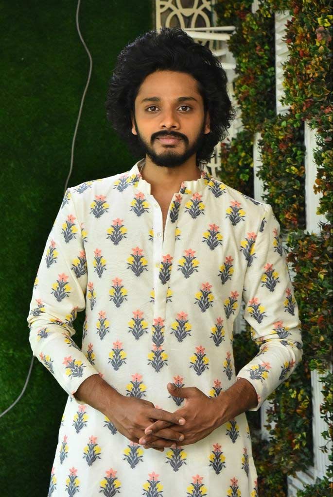 Hero Teja Sajja