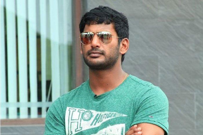 Hero Vishal