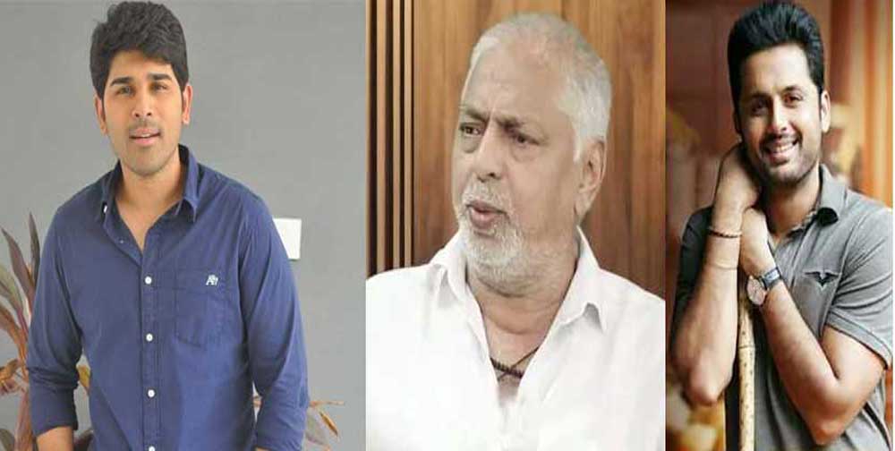 Heroes cheat Vishwambhara director dad