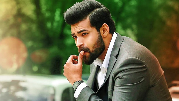 Heroine Confirmed For Varun Tej Film