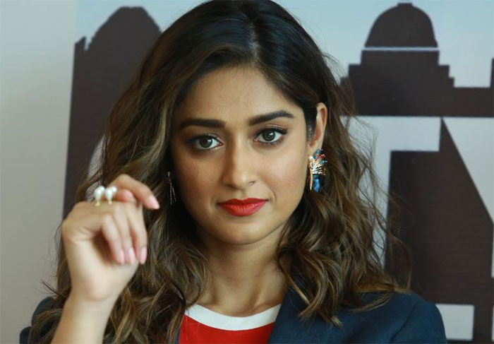 Heroine Ileana