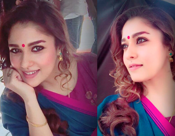 Heroine Nayantara