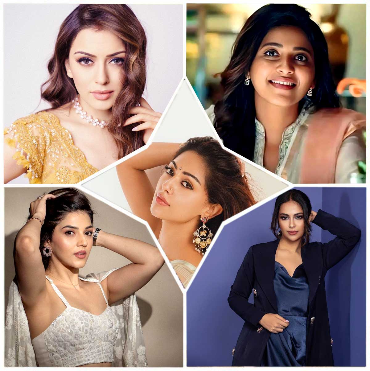 Heroines seeking to revive the glories of their past