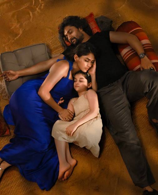 Hi Nanna Is Not A Remake Says The Team