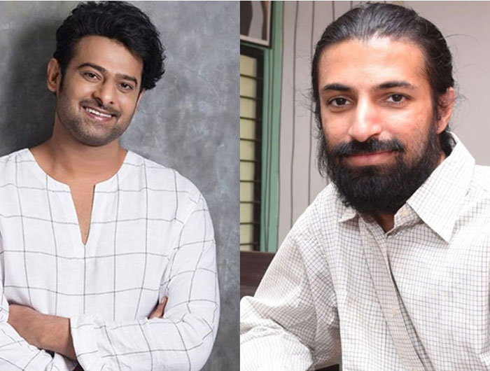 High Budget for Prabhas 21! Not to Workout?