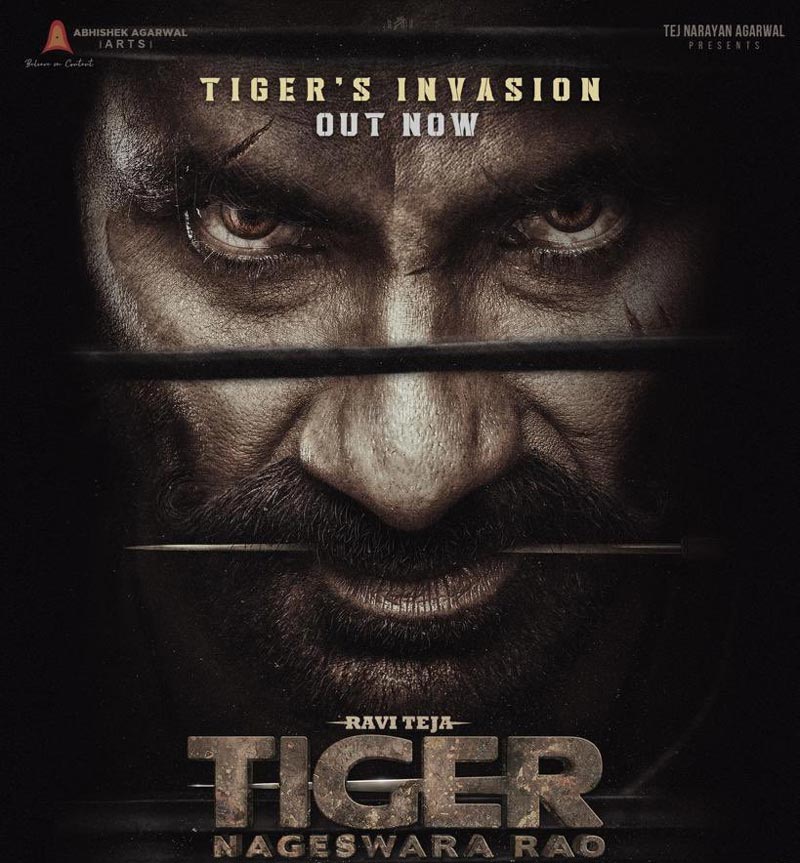 High Court Objects To Tiger Nageswara Rao Teaser | cinejosh.com