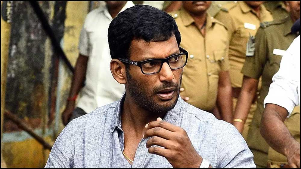 High Court Verdict Against Vishal