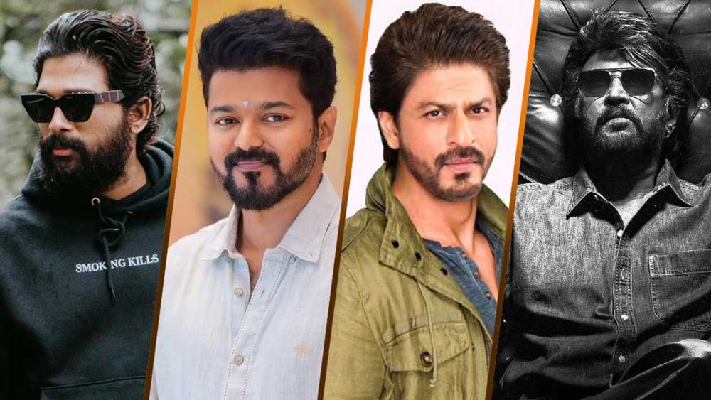 Highest Paid Indian Actors 2025