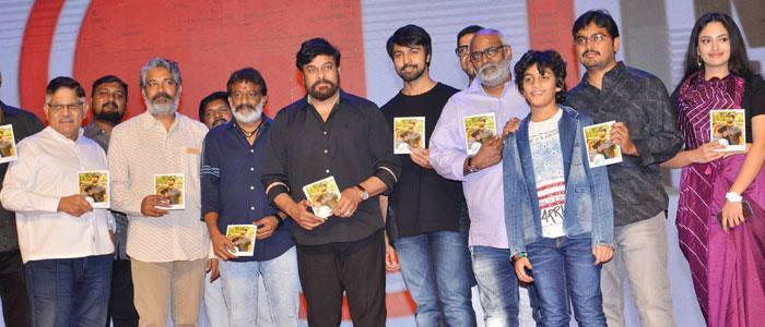 Highlights of Vijetha Audio Launch