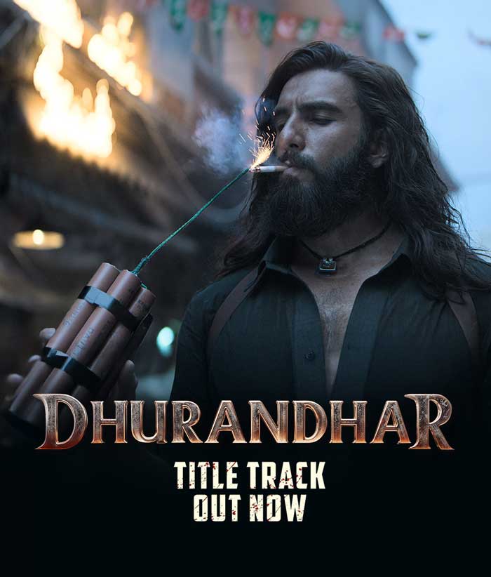 Highly Energetic Title Track Of Dhurandhar 