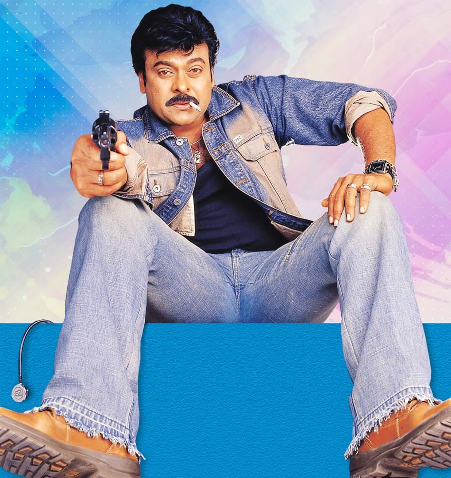 hiranjeevi  Shankar Dada MBBS Re-Releasing Worldwide 