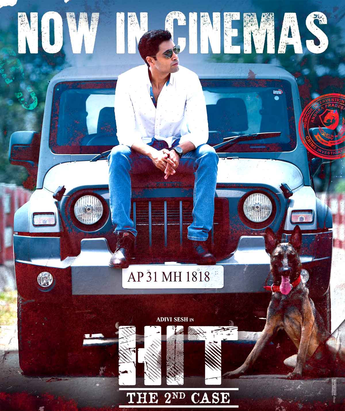 Hit 2 Movie Review and Rating