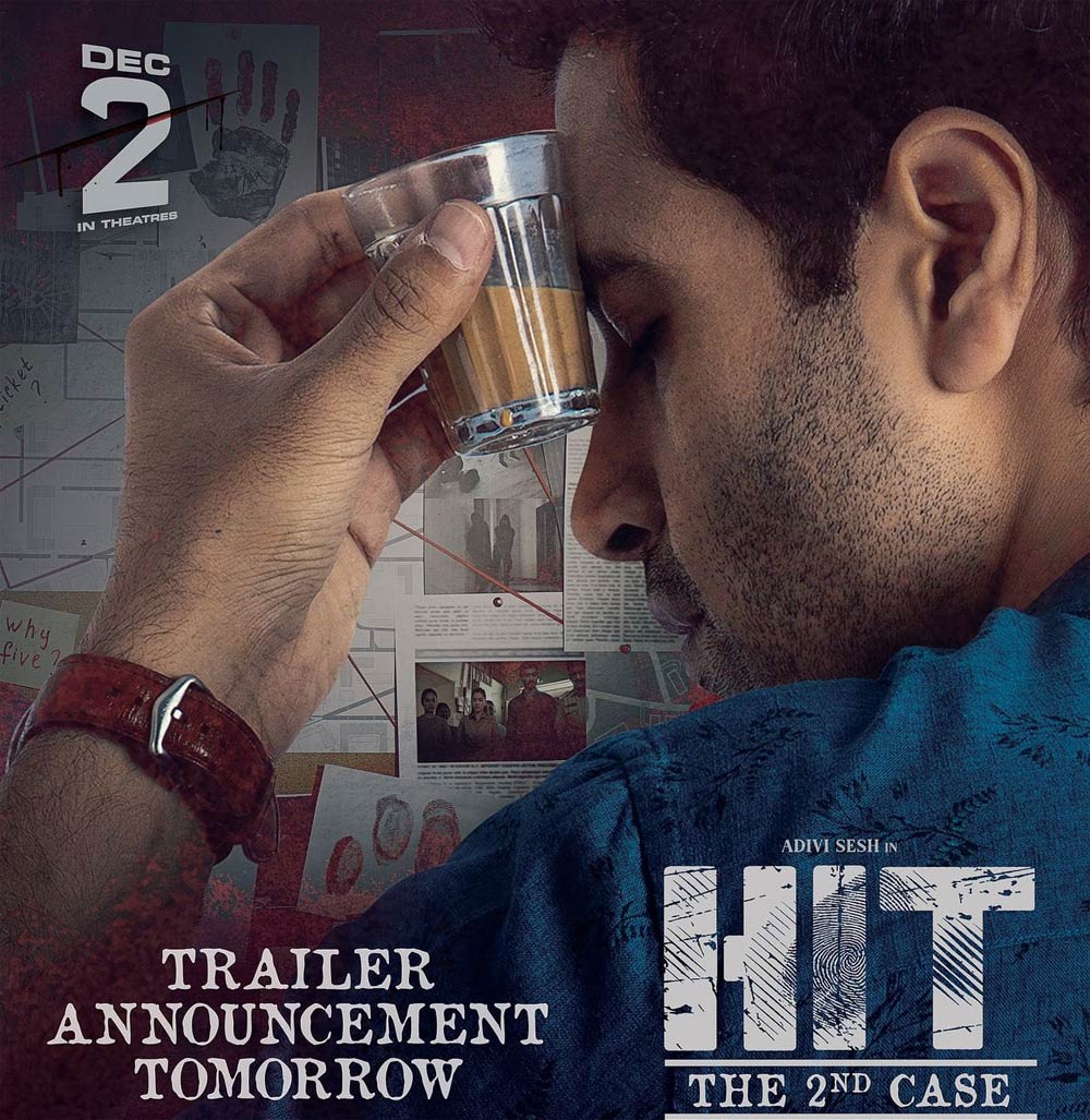 HIT 2 trailer announcement on