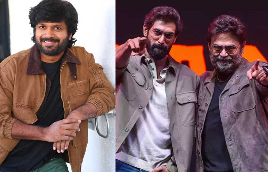 Hit Machine planning Daggubati Dhamaka