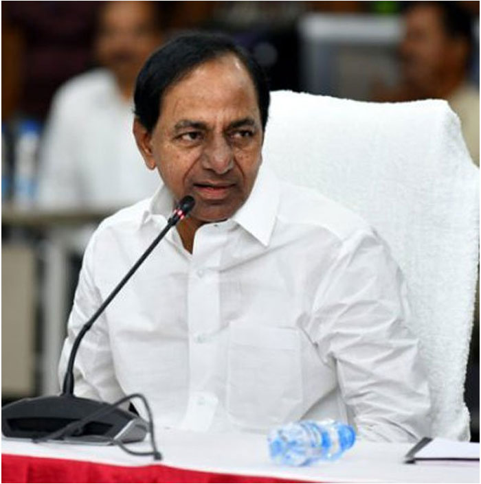 Hmm! Full Salaries to Telangana Employees